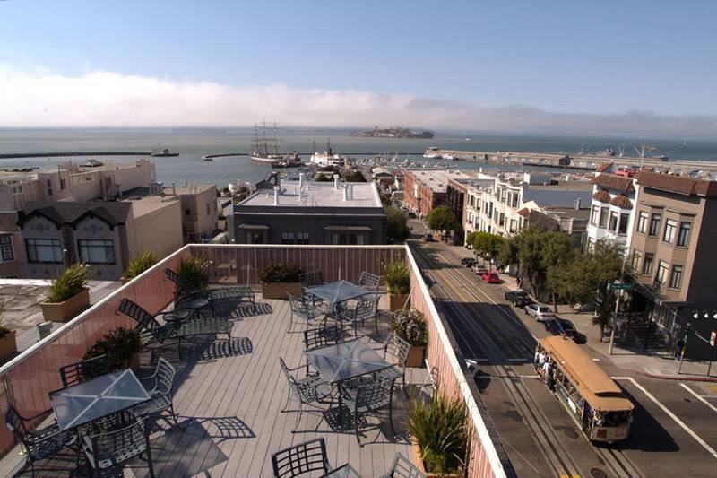 酒店 The Suites At Fisherman S Wharf