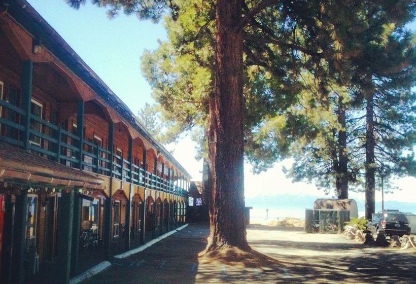 호텔 Sun 'N' Sand Lodge