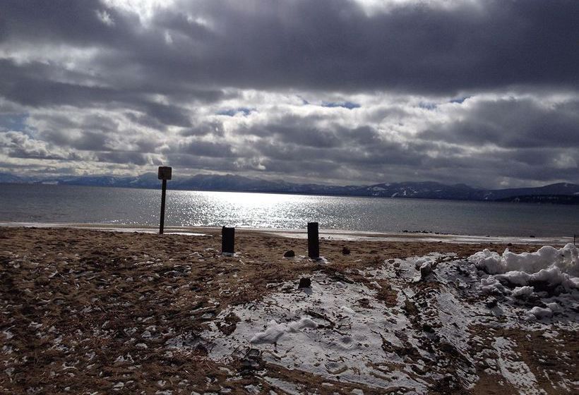 호텔 Sun 'N' Sand Lodge