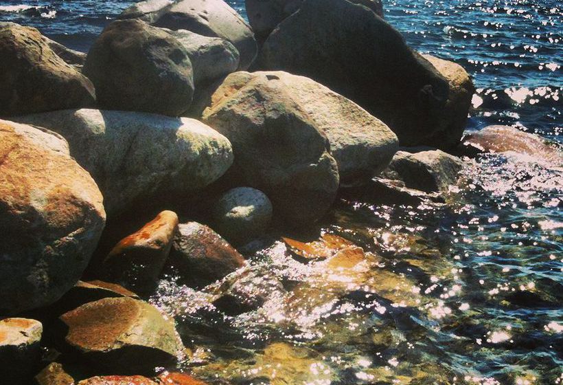 호텔 Sun 'N' Sand Lodge