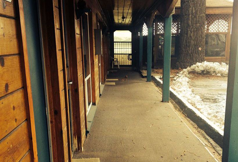 호텔 Sun 'N' Sand Lodge