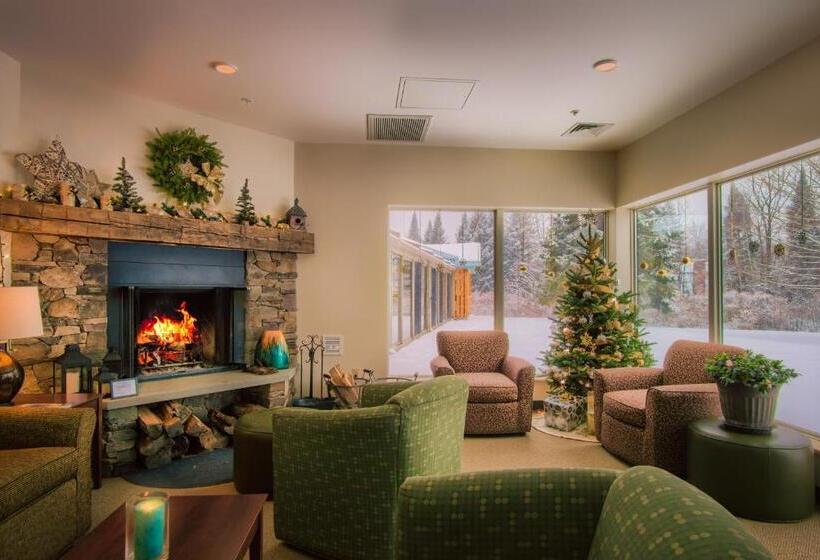 هتل Sun & Ski Inn And Suites