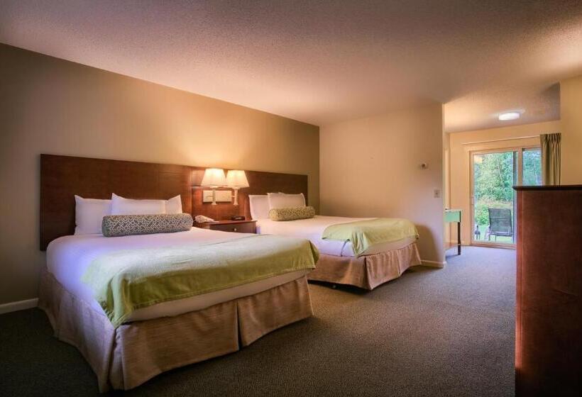 هتل Sun & Ski Inn And Suites