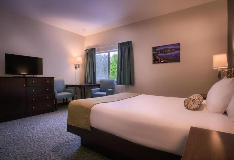 هتل Sun & Ski Inn And Suites