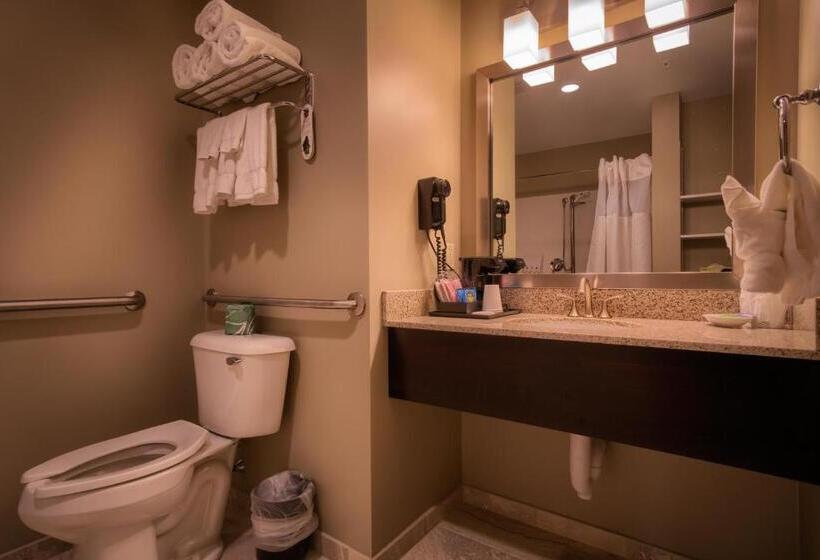 هتل Sun & Ski Inn And Suites