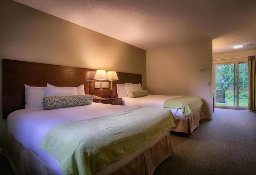 هتل Sun & Ski Inn And Suites