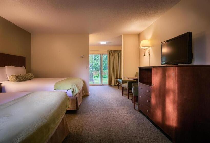 هتل Sun & Ski Inn And Suites