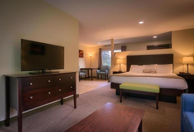 هتل Sun & Ski Inn And Suites