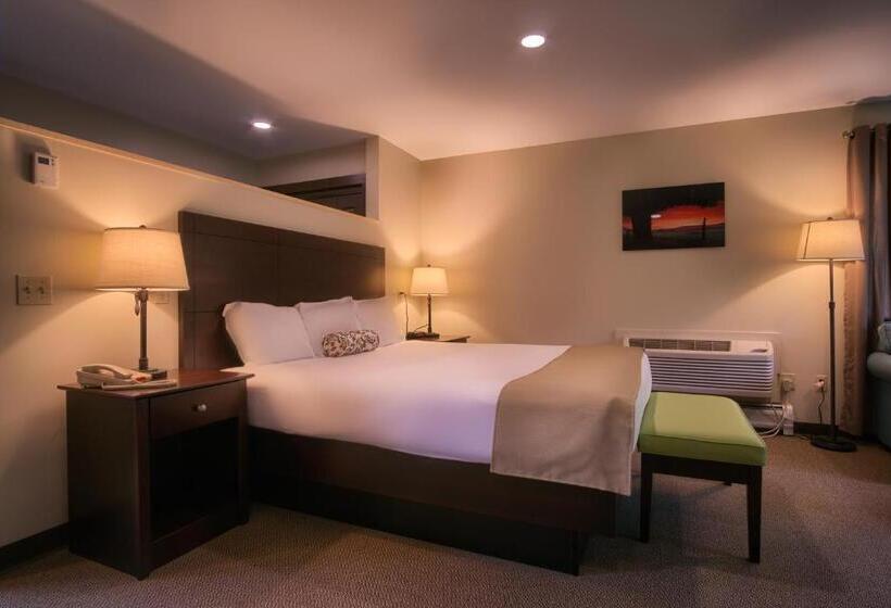 هتل Sun & Ski Inn And Suites