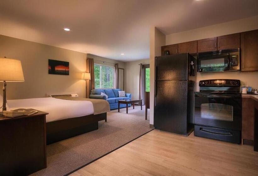 هتل Sun & Ski Inn And Suites