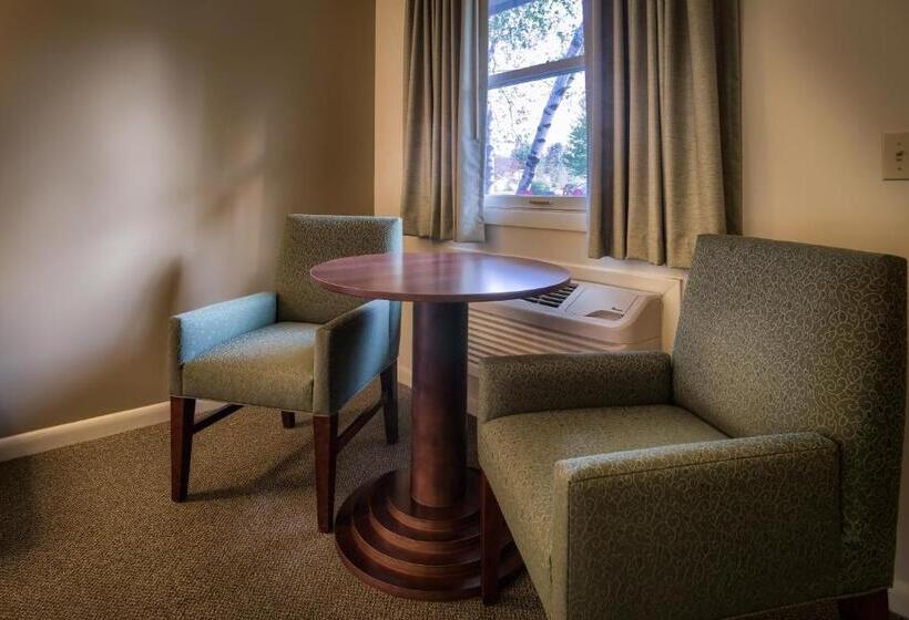 هتل Sun & Ski Inn And Suites