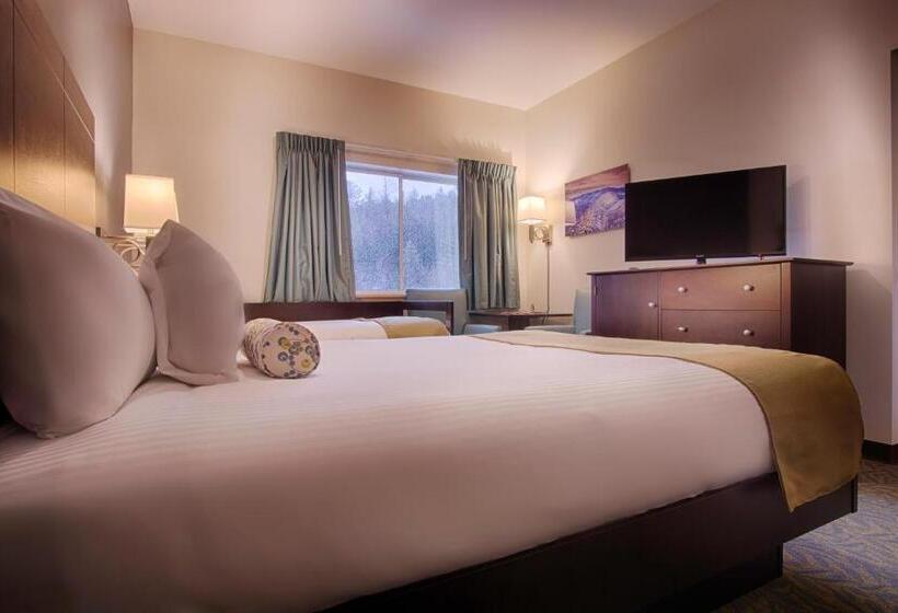 هتل Sun & Ski Inn And Suites