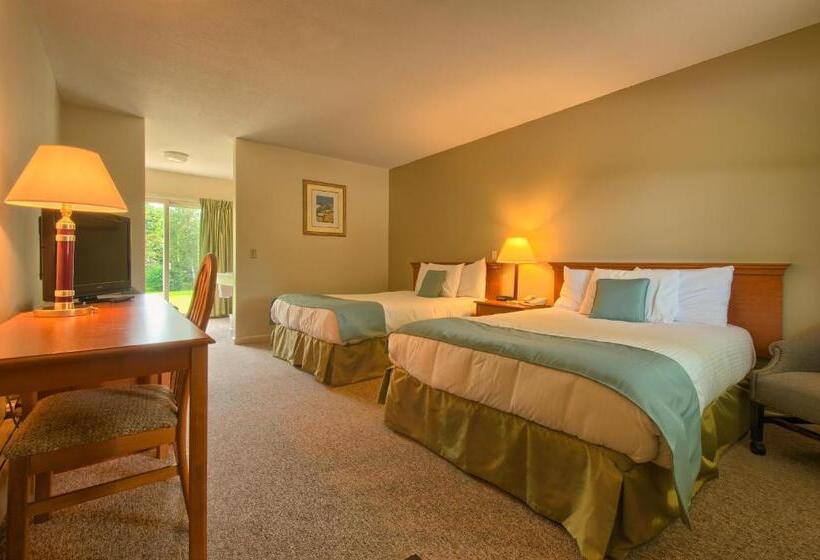 هتل Sun & Ski Inn And Suites