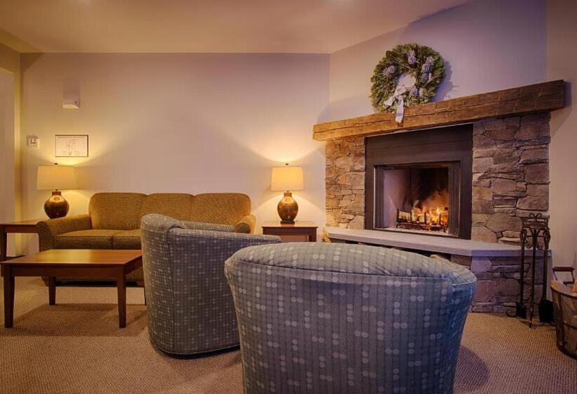 هتل Sun & Ski Inn And Suites