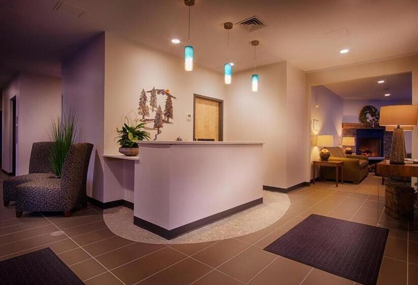 هتل Sun & Ski Inn And Suites