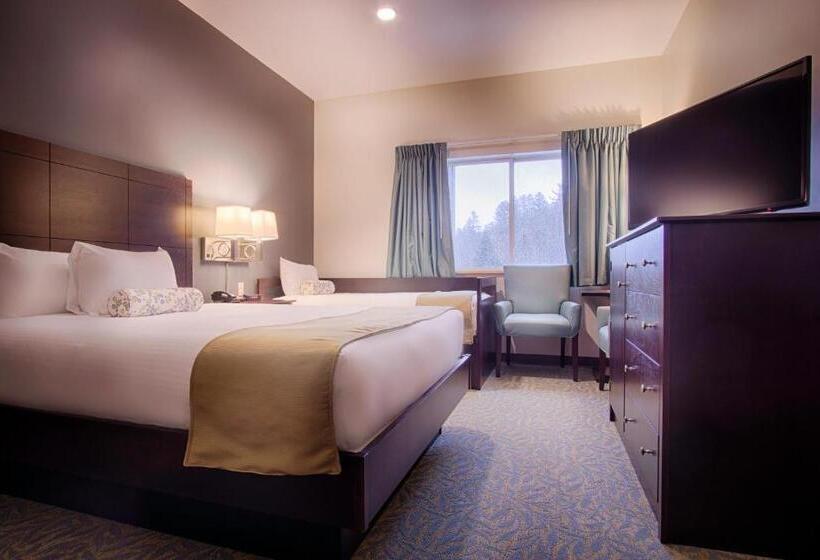 هتل Sun & Ski Inn And Suites