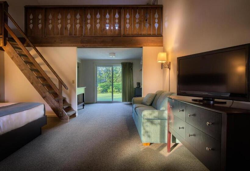 هتل Sun & Ski Inn And Suites