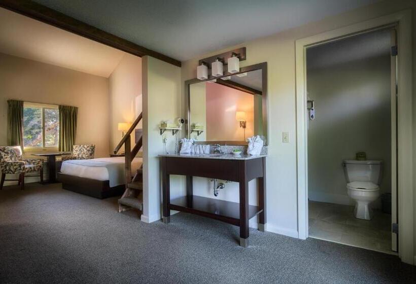 هتل Sun & Ski Inn And Suites