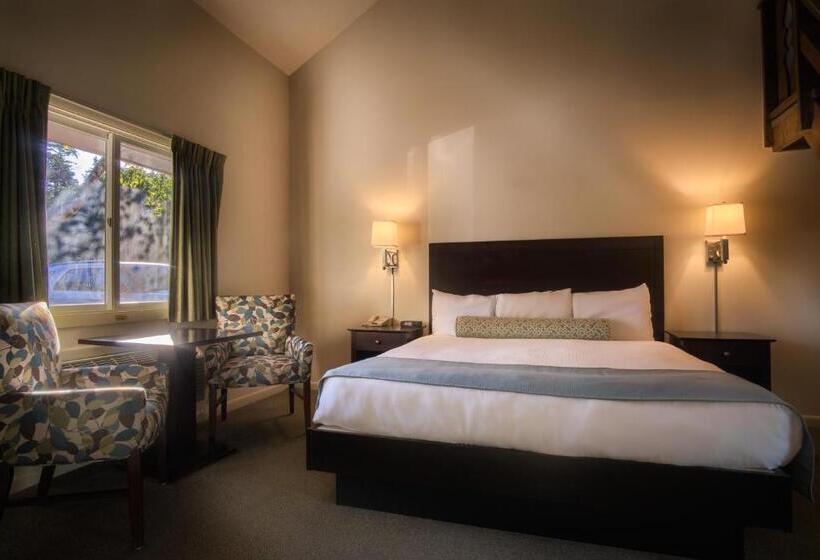 هتل Sun & Ski Inn And Suites