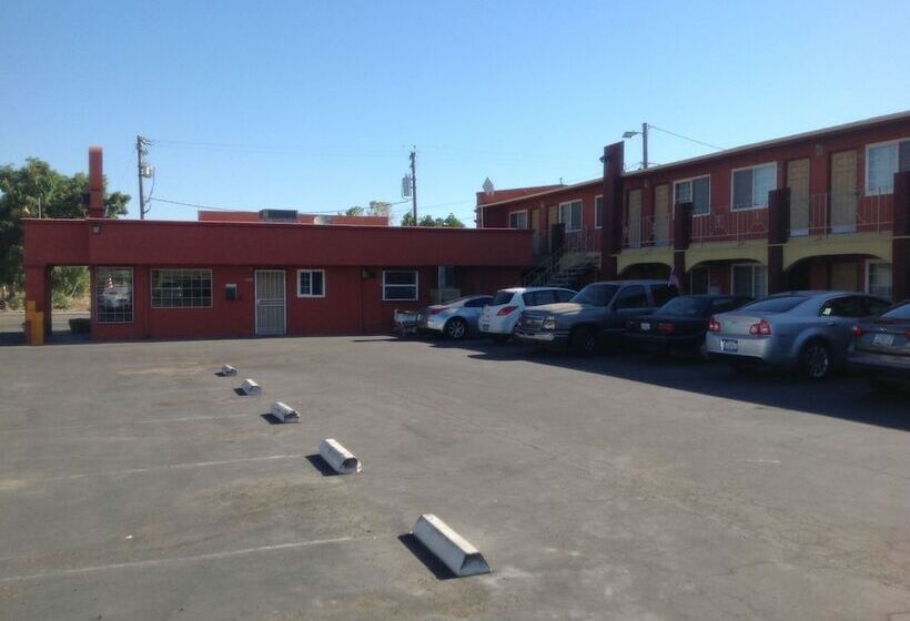 فندق Sun Star Inn