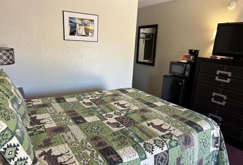 호텔 Sunset Inn And Suites