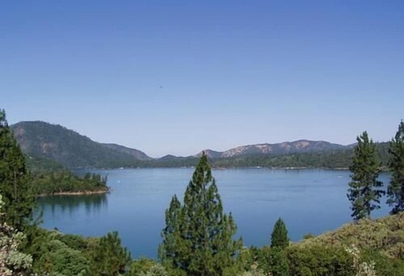 Отель Sunset Inn Lake Oroville