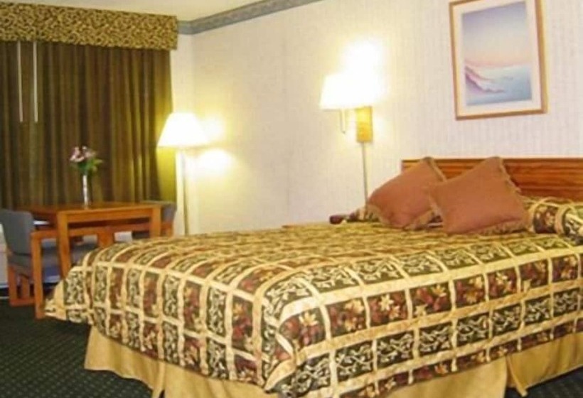 Отель Sunset Inn Lake Oroville