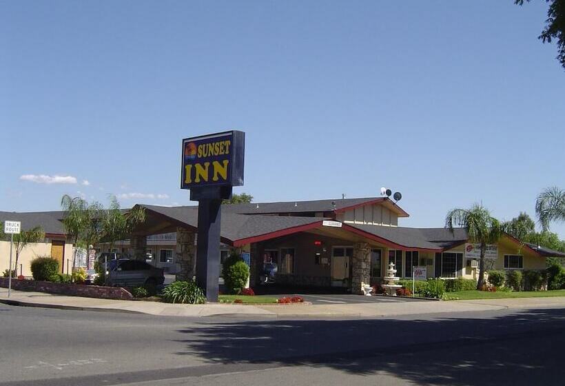 Отель Sunset Inn Lake Oroville