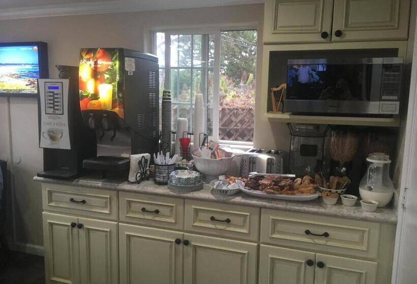 فندق Sunset Inn Pacific Grove