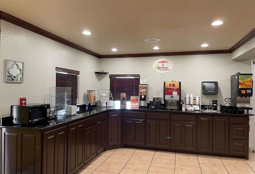 בית מלון כפרי Super 8 By Wyndham Amarillo Central Tx