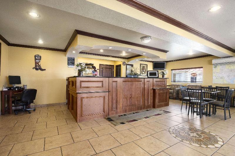 בית מלון כפרי Super 8 By Wyndham Amarillo Central Tx