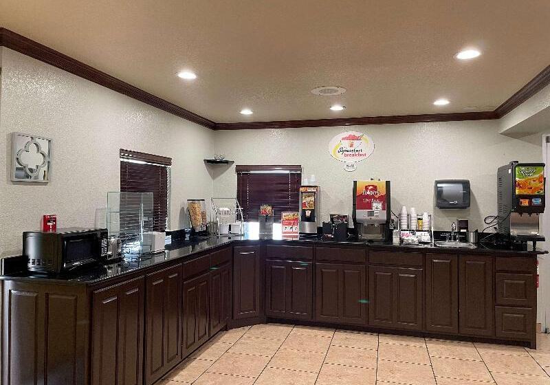 בית מלון כפרי Super 8 By Wyndham Amarillo Central Tx