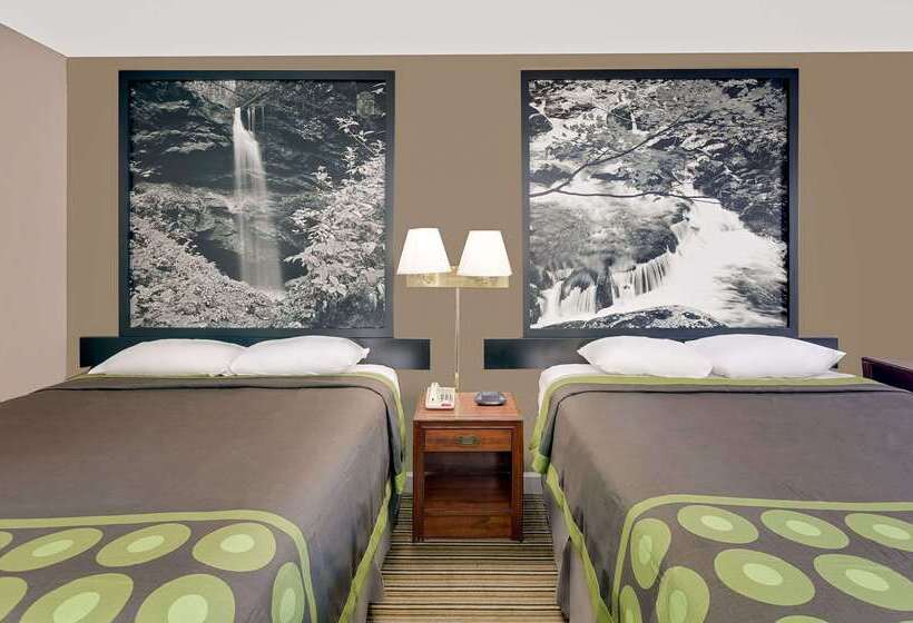 فندق Super 8 By Wyndham Athens