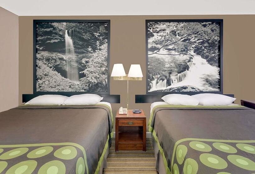 فندق Super 8 By Wyndham Athens