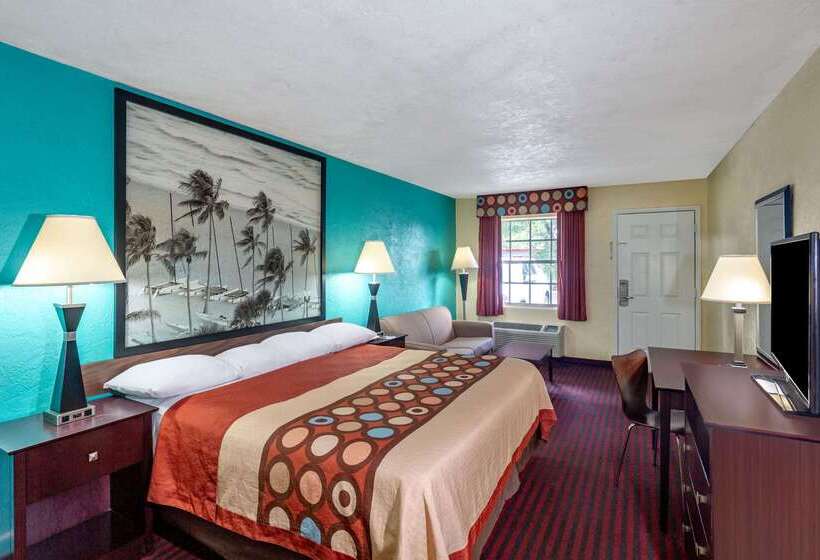 ホテル Super 8 By Wyndham Bradenton Sarasota Area