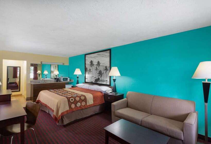 ホテル Super 8 By Wyndham Bradenton Sarasota Area