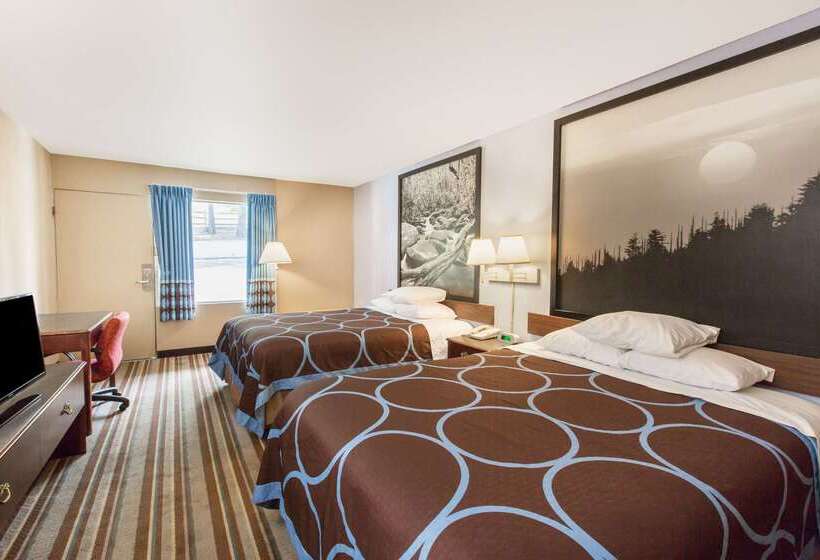 فندق Super 8 By Wyndham Caryville Tn