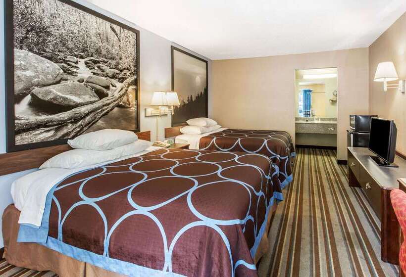 فندق Super 8 By Wyndham Caryville Tn