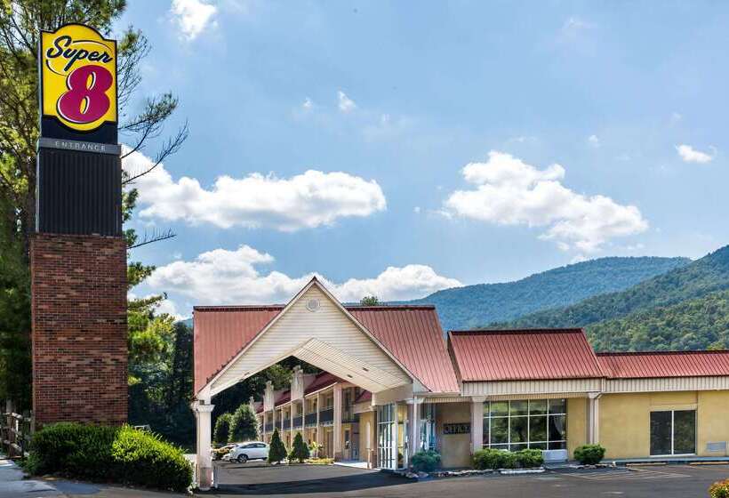 فندق Super 8 By Wyndham Caryville Tn