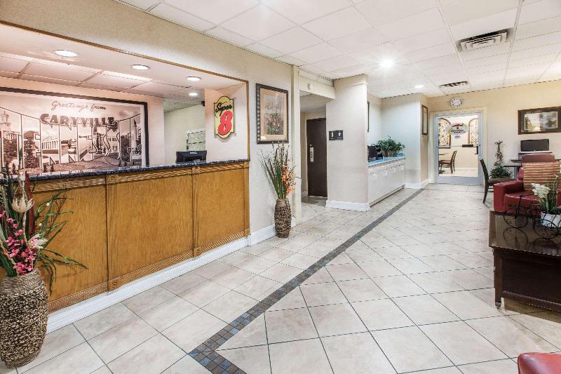 فندق Super 8 By Wyndham Caryville Tn