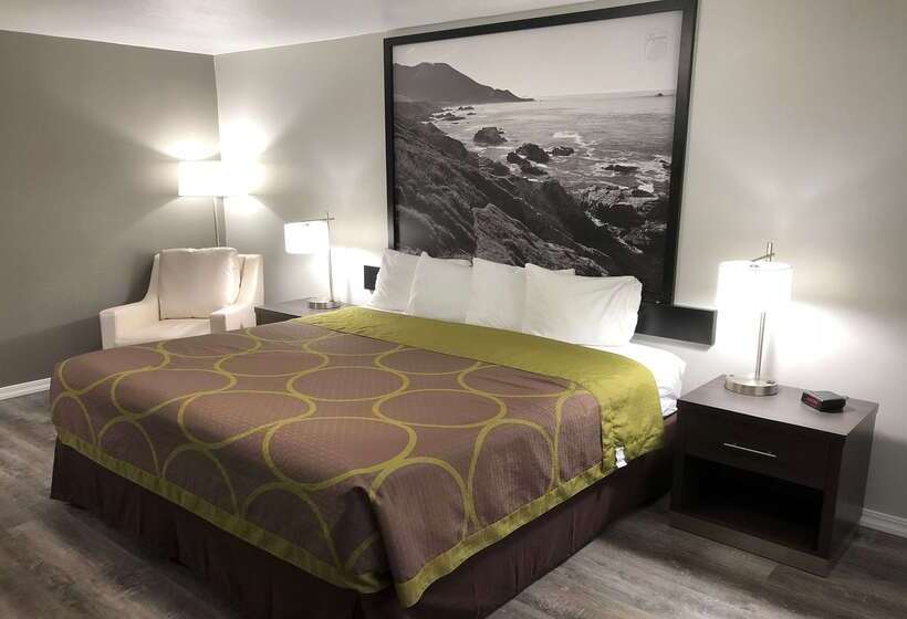 فندق Super 8 By Wyndham Eureka