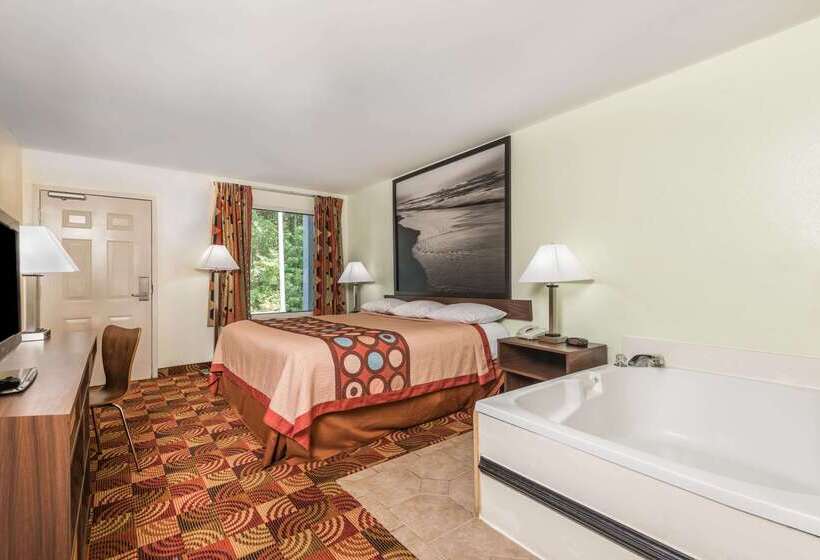 בית מלון כפרי Super 8 By Wyndham Fayetteville