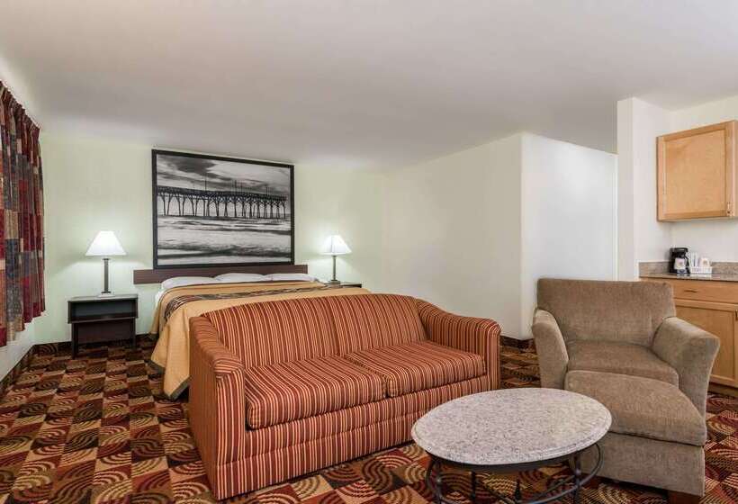 בית מלון כפרי Super 8 By Wyndham Fayetteville