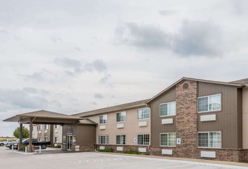 فندق Super 8 By Wyndham Gardner