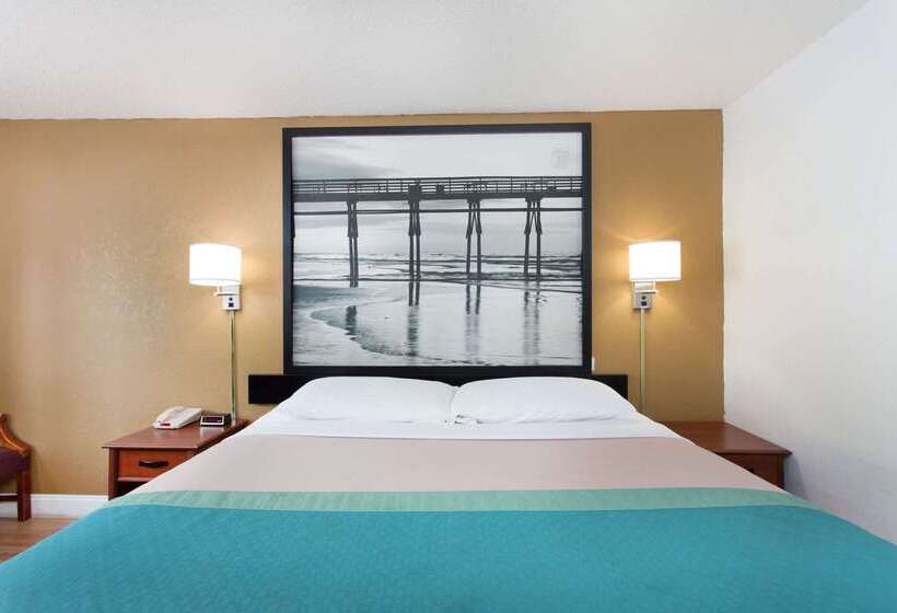 酒店 Super 8 By Wyndham Greensboro/coliseum/conv