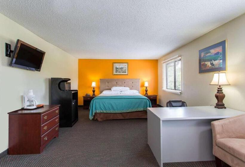 酒店 Super 8 By Wyndham Greensboro/coliseum/conv