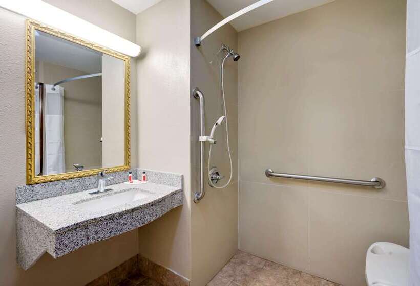 בית מלון כפרי Super 8 By Wyndham Lexington Hamburg Area