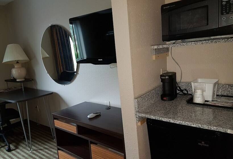 בית מלון כפרי Super 8 By Wyndham Lexington Hamburg Area