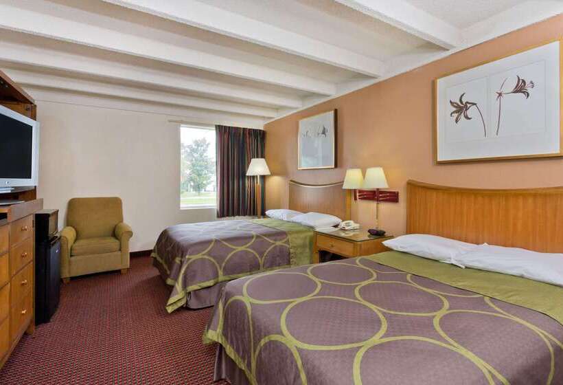 فندق Super 8 By Wyndham Melbourne