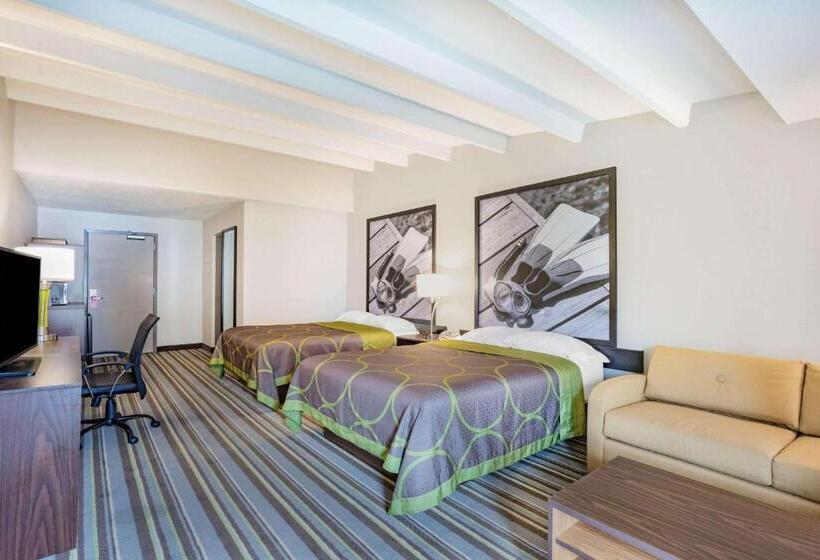 فندق Super 8 By Wyndham Melbourne